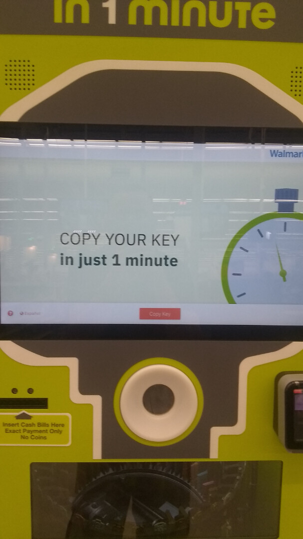 Images Minute Key