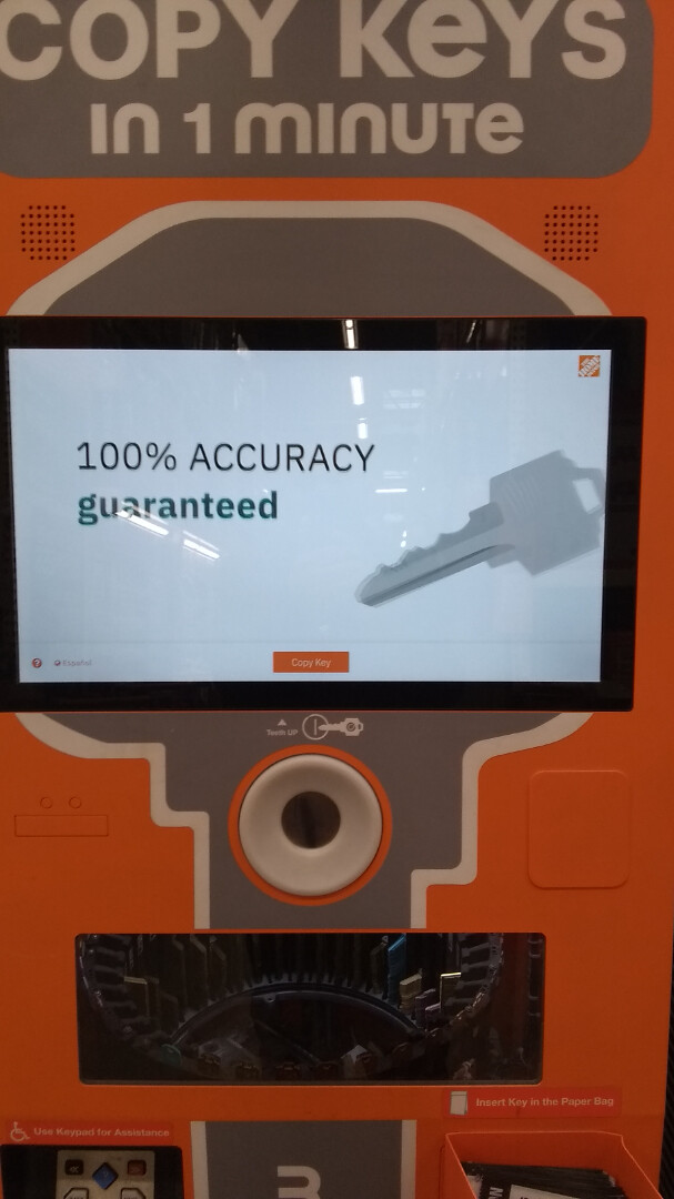 Images Minute Key