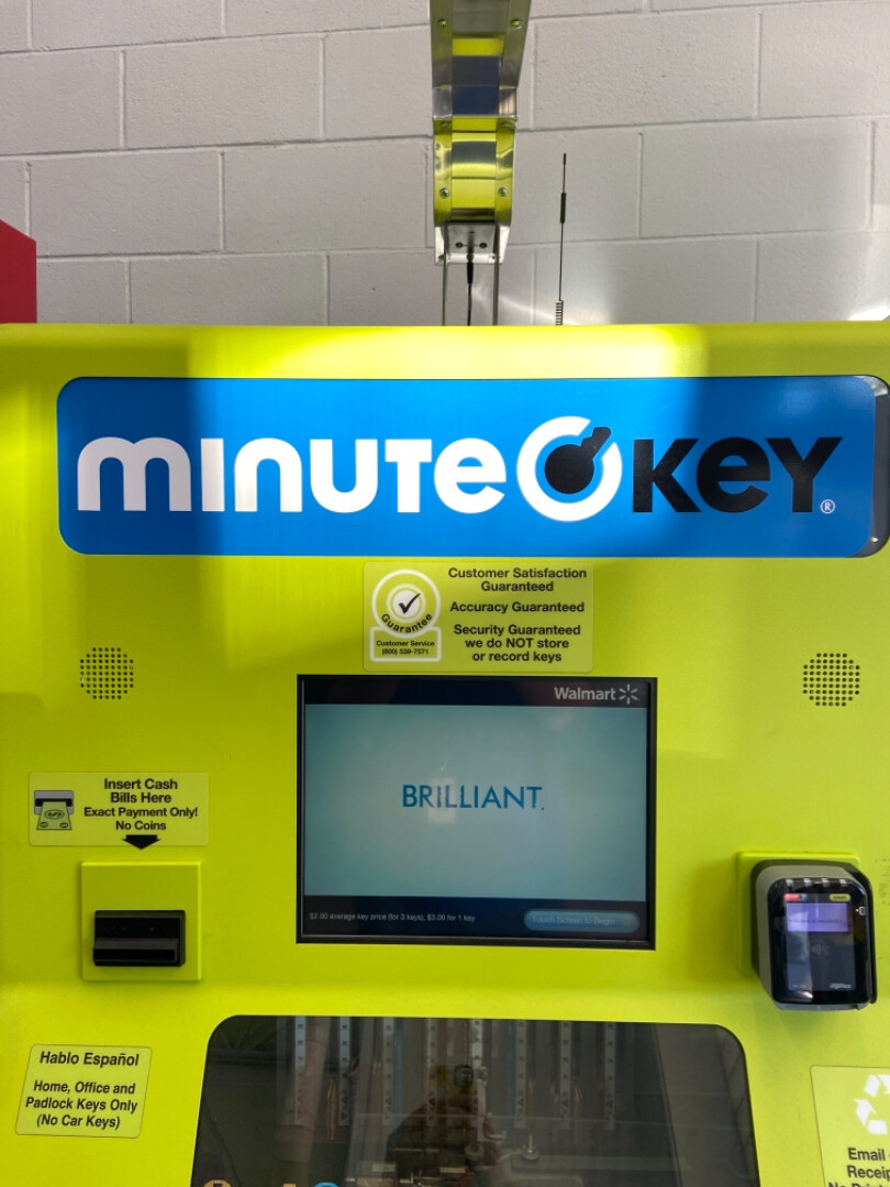Images Minute Key