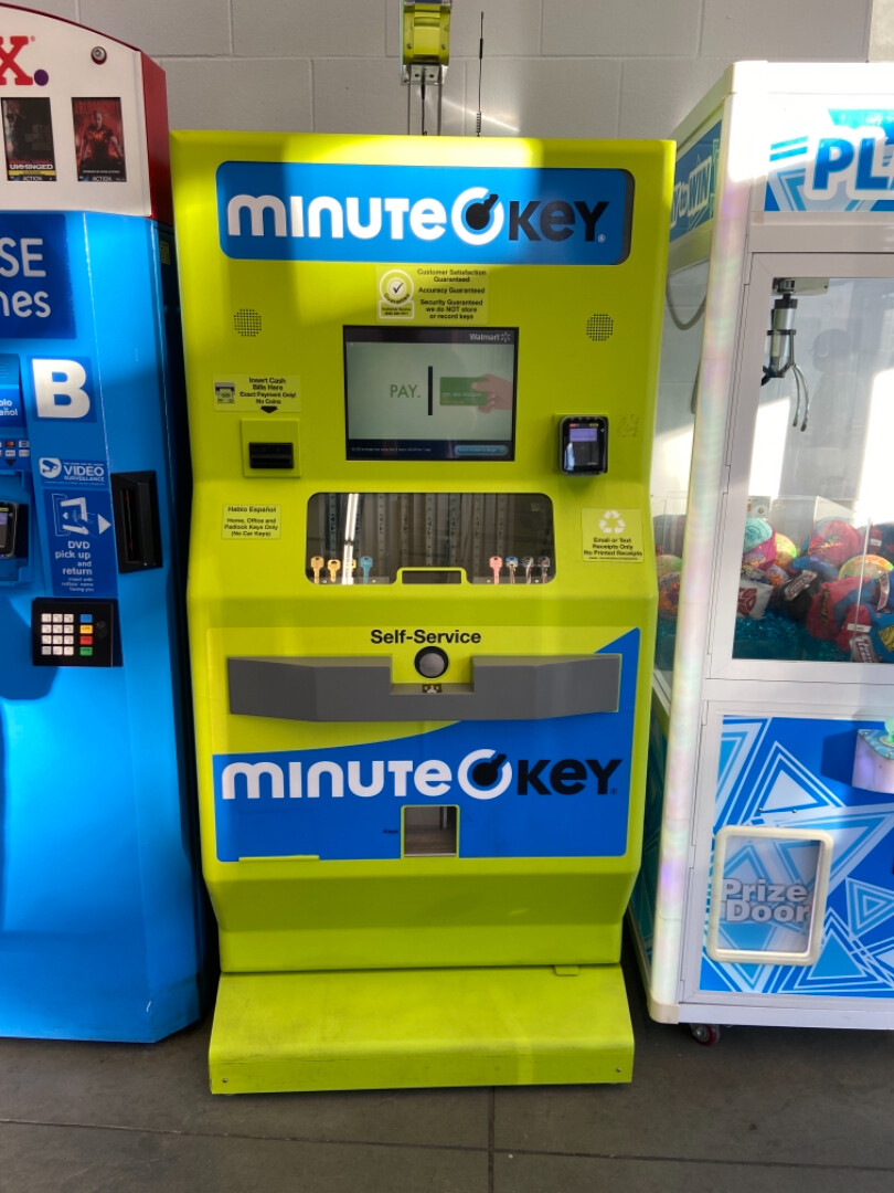 Images Minute Key