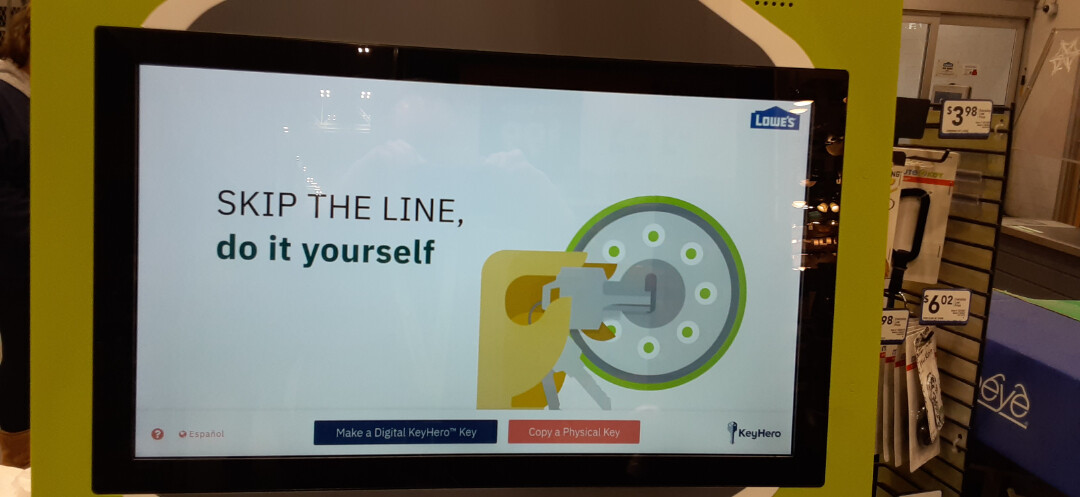 Images Minute Key