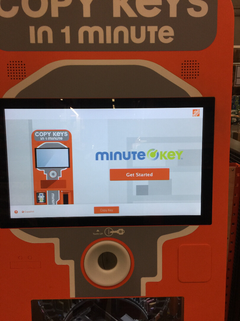 Images Minute Key