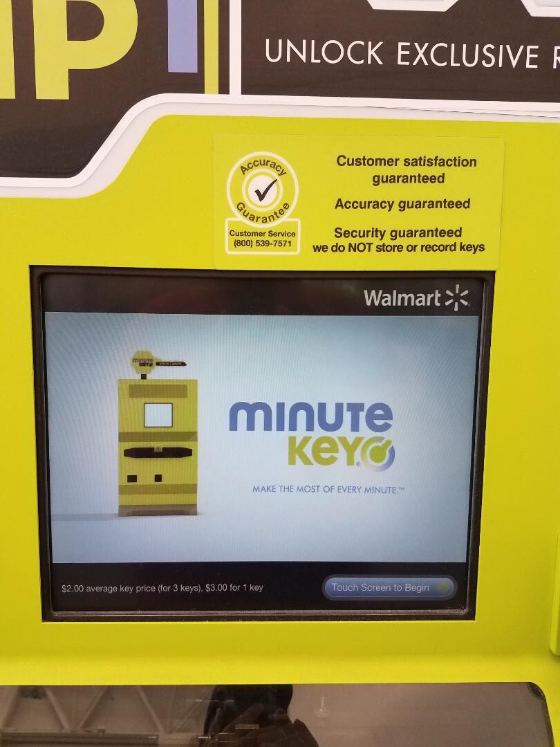 Images Minute Key