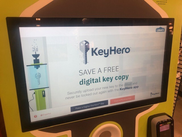 Images Minute Key