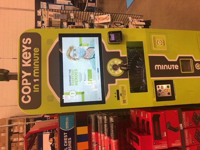 Images Minute Key