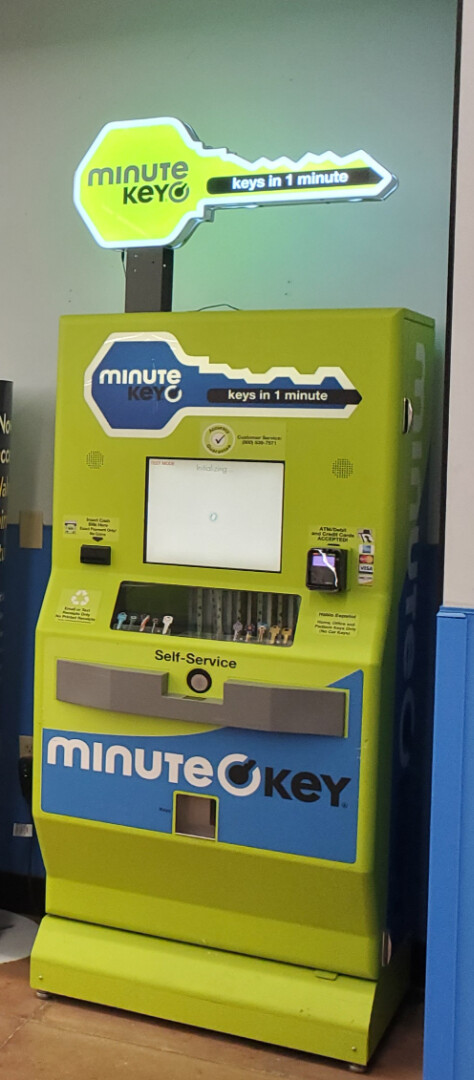 Images Minute Key