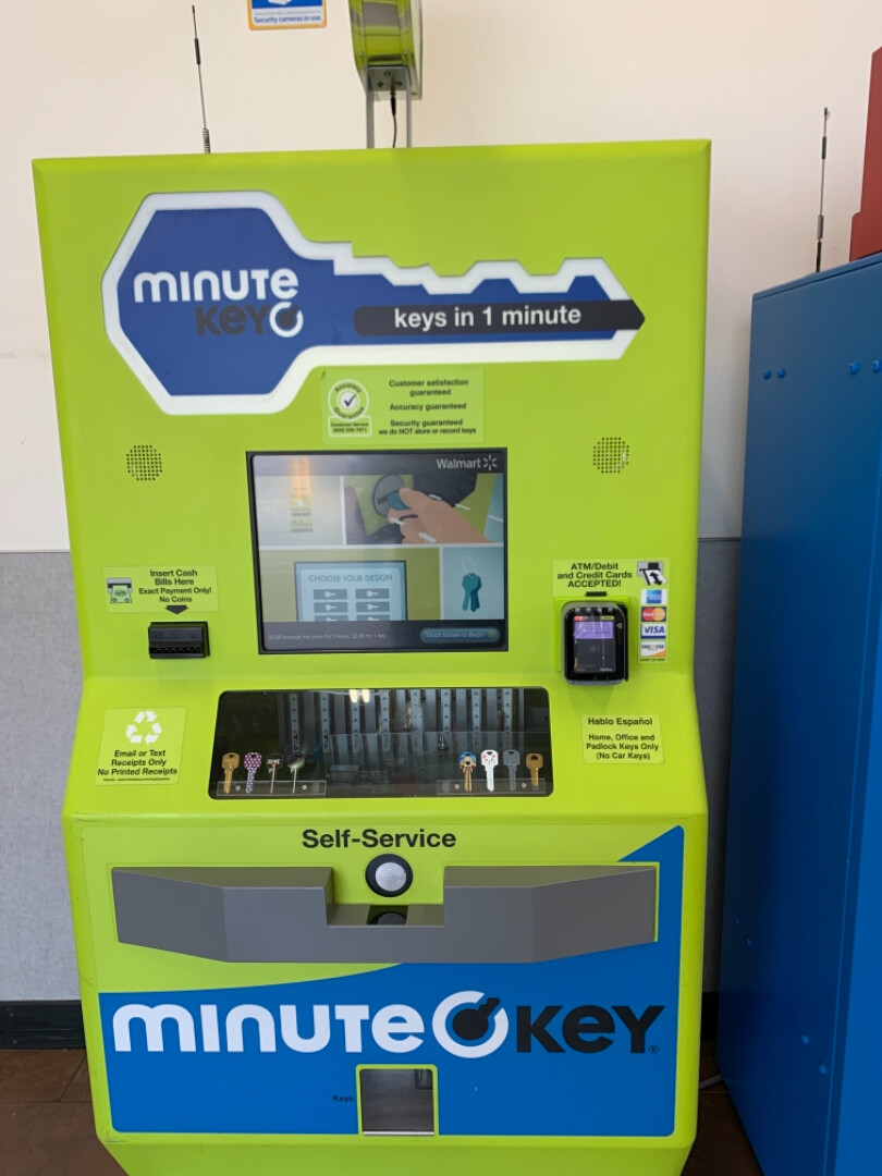 Images Minute Key
