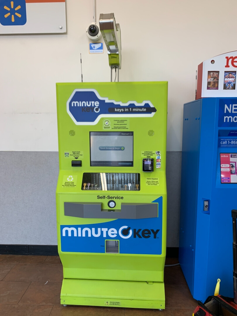 Images Minute Key