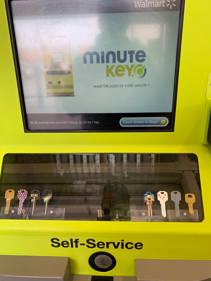 Images Minute Key