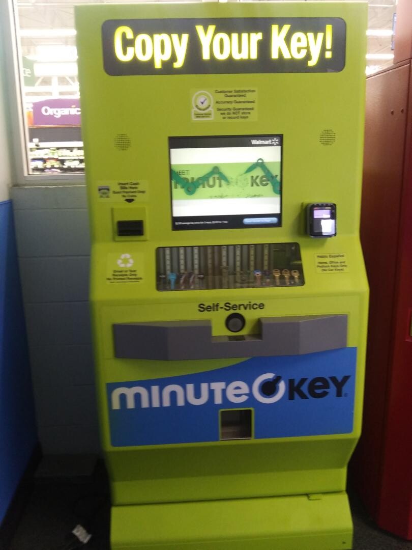 Images Minute Key