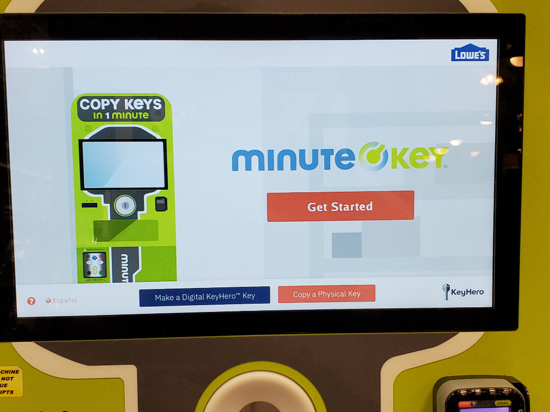 Images Minute Key