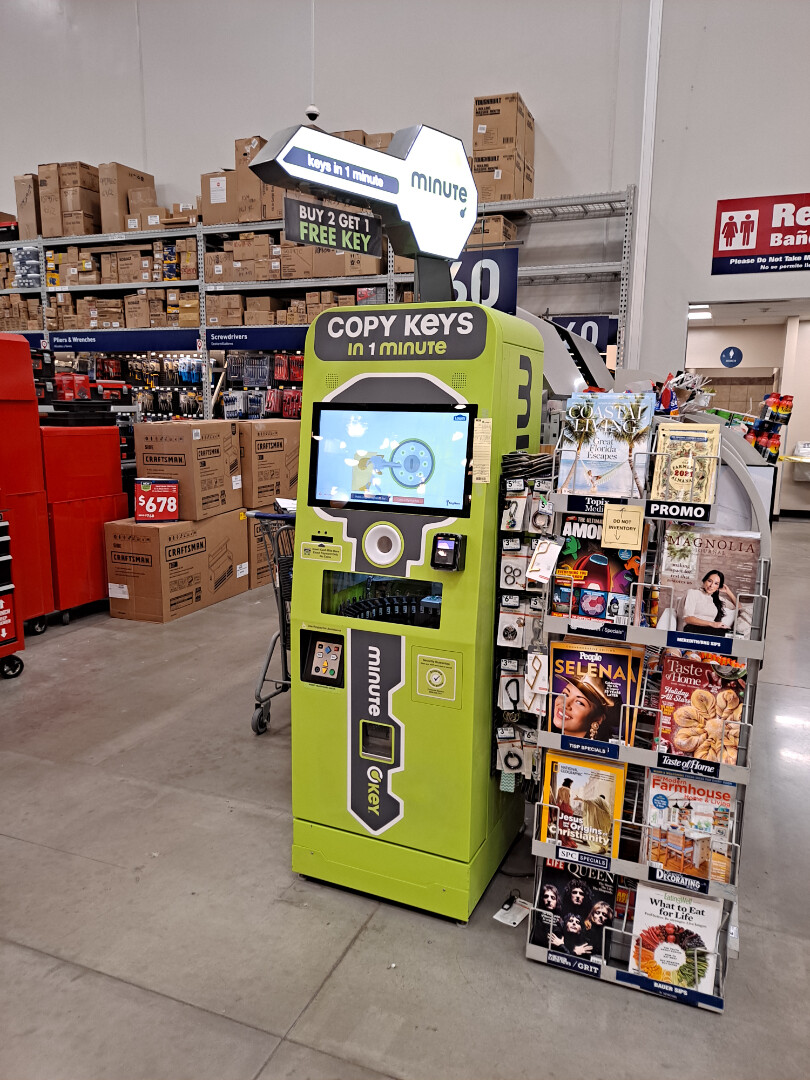 Images Minute Key