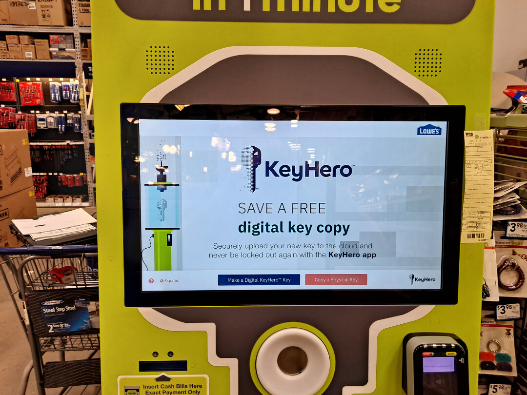 Images Minute Key