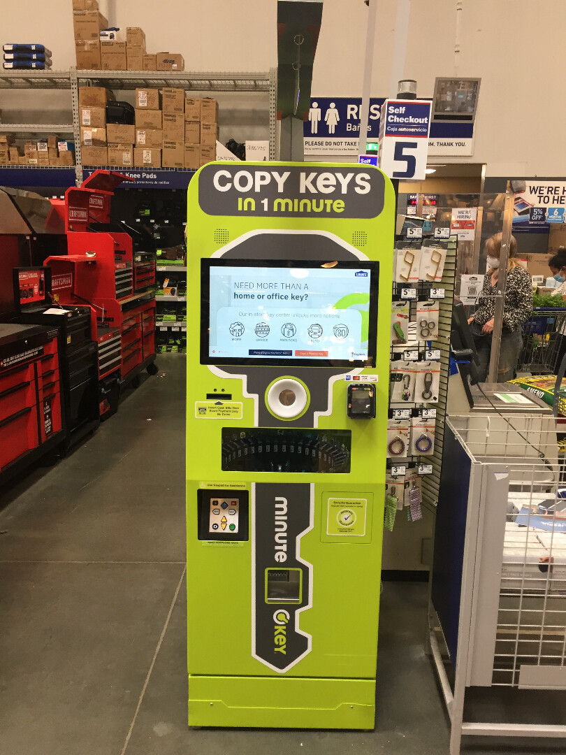 Images Minute Key