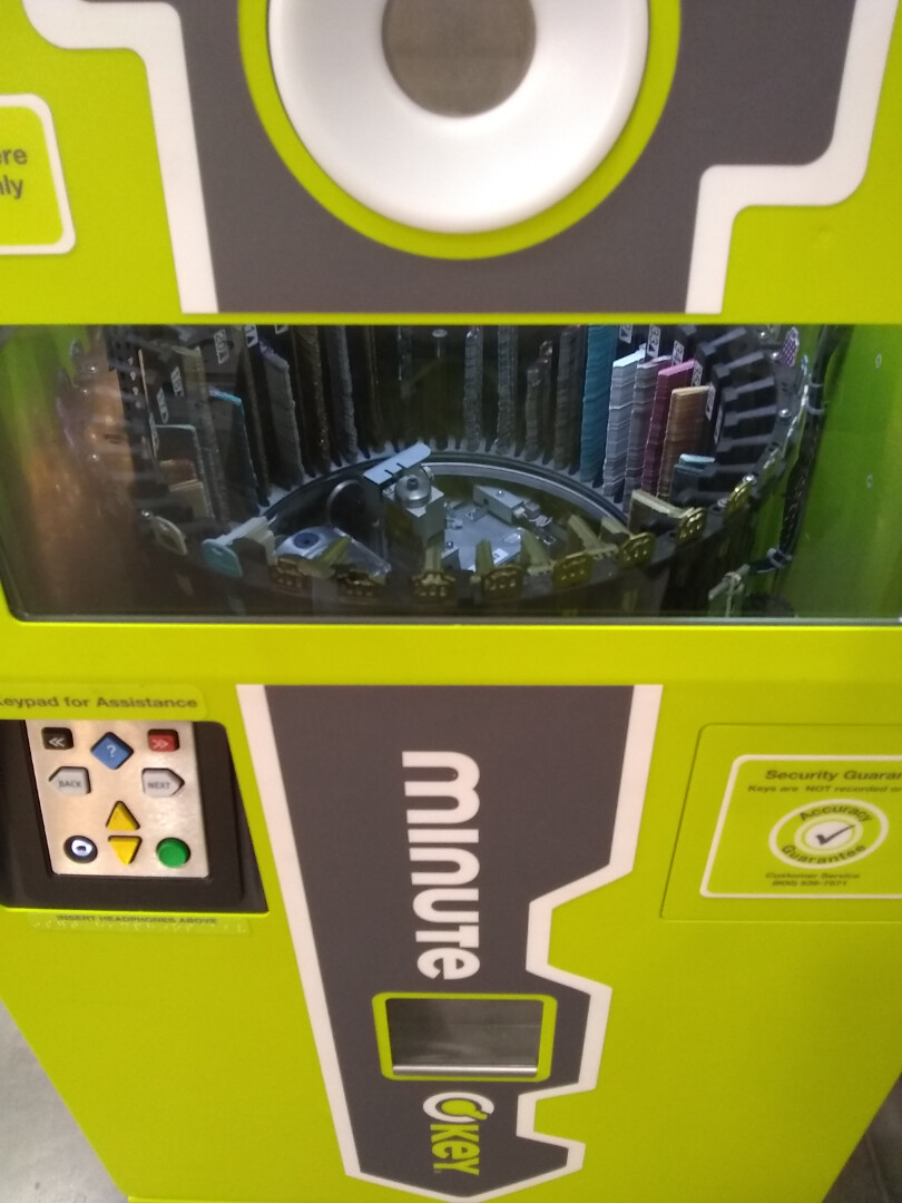 Images Minute Key