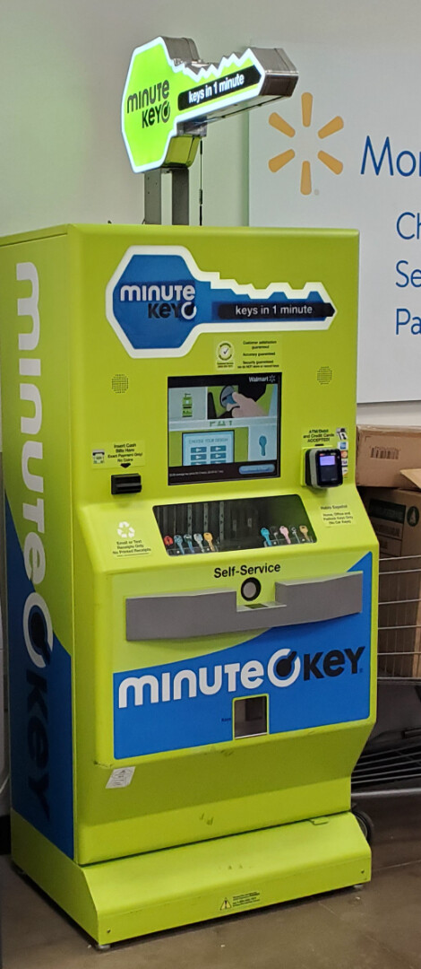 Images Minute Key