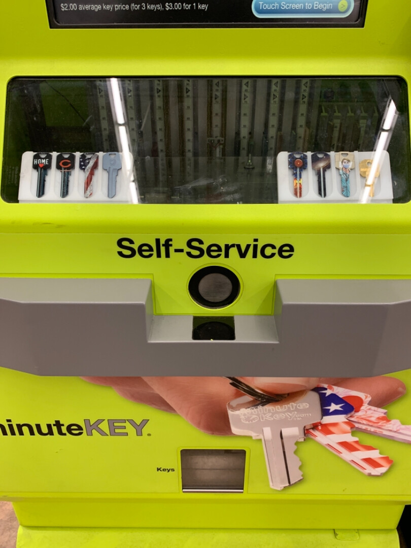 Images Minute Key