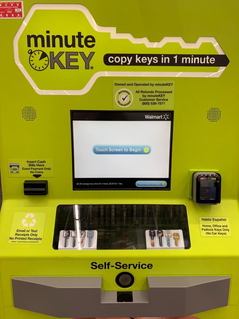 Images Minute Key