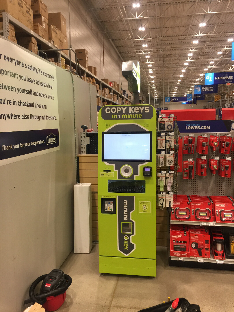 Images Minute Key