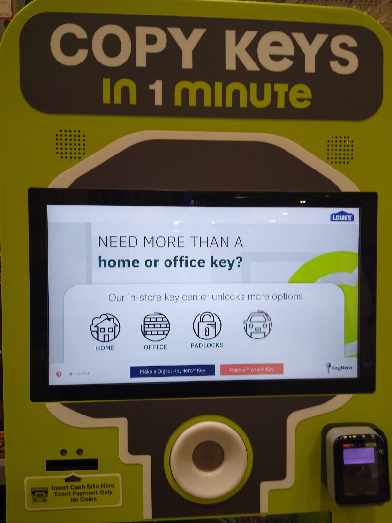Images Minute Key