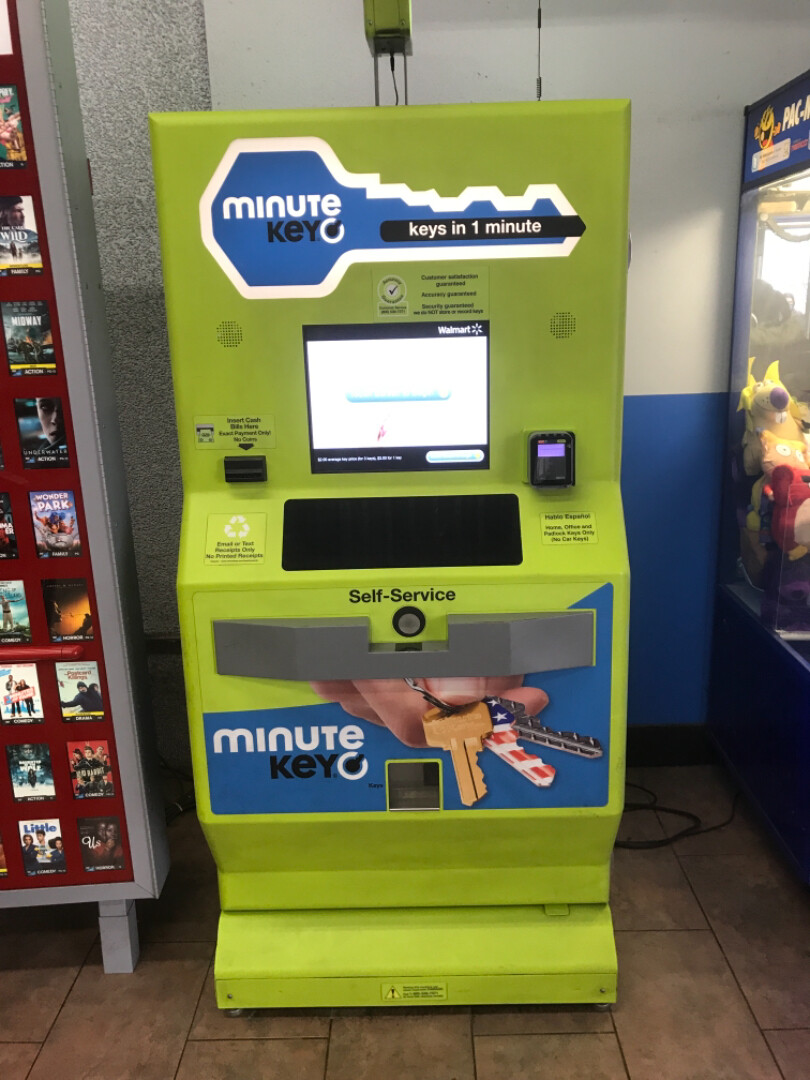 Images Minute Key