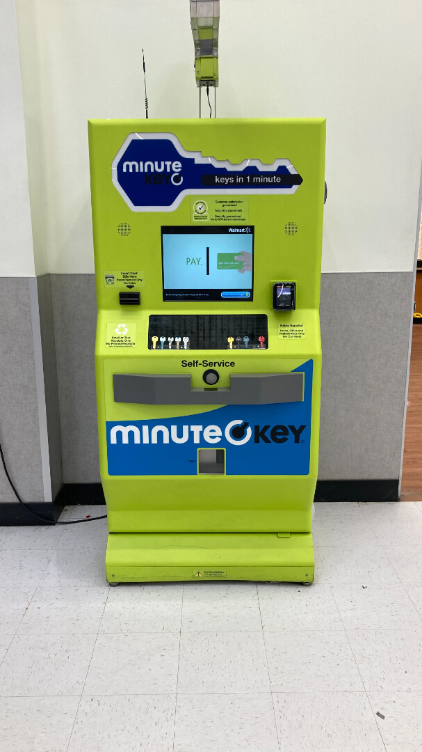 Images Minute Key