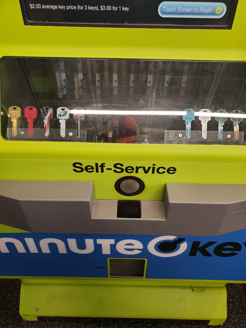 Images Minute Key