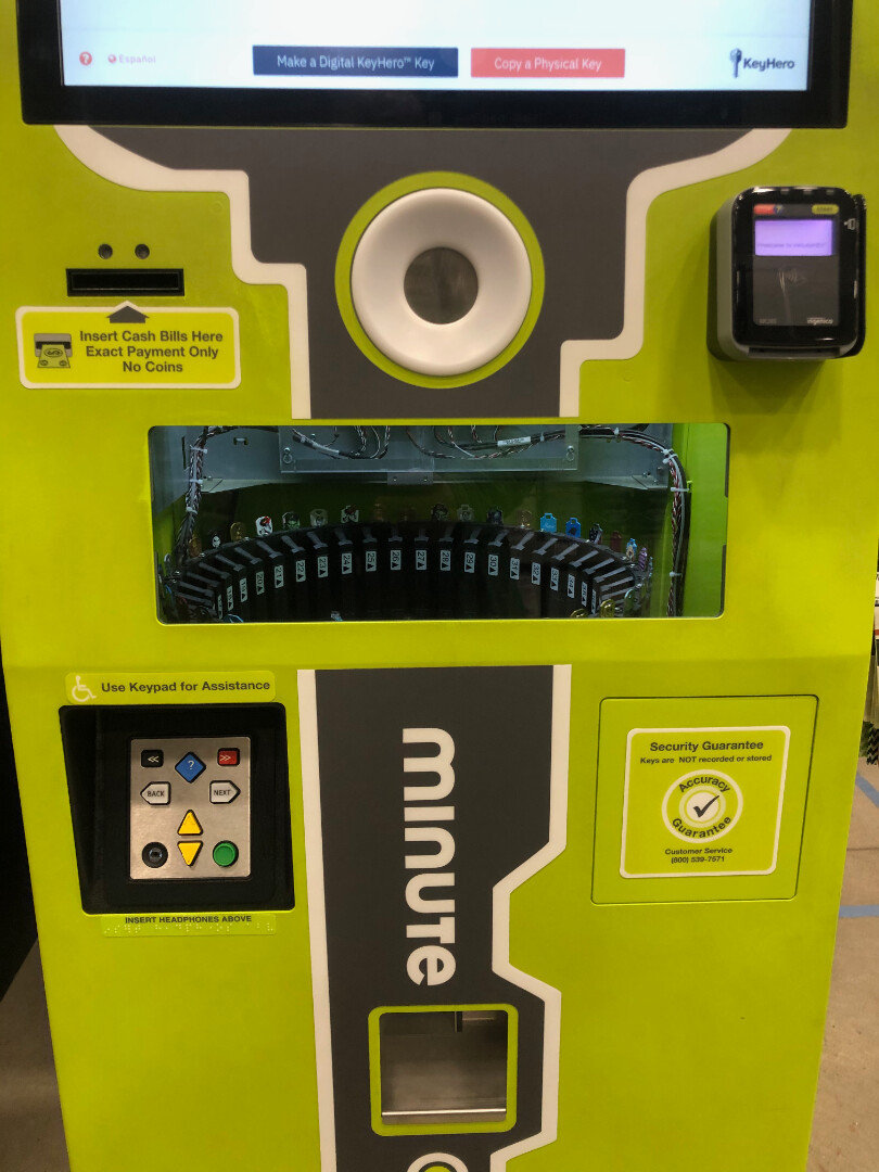 Images Minute Key