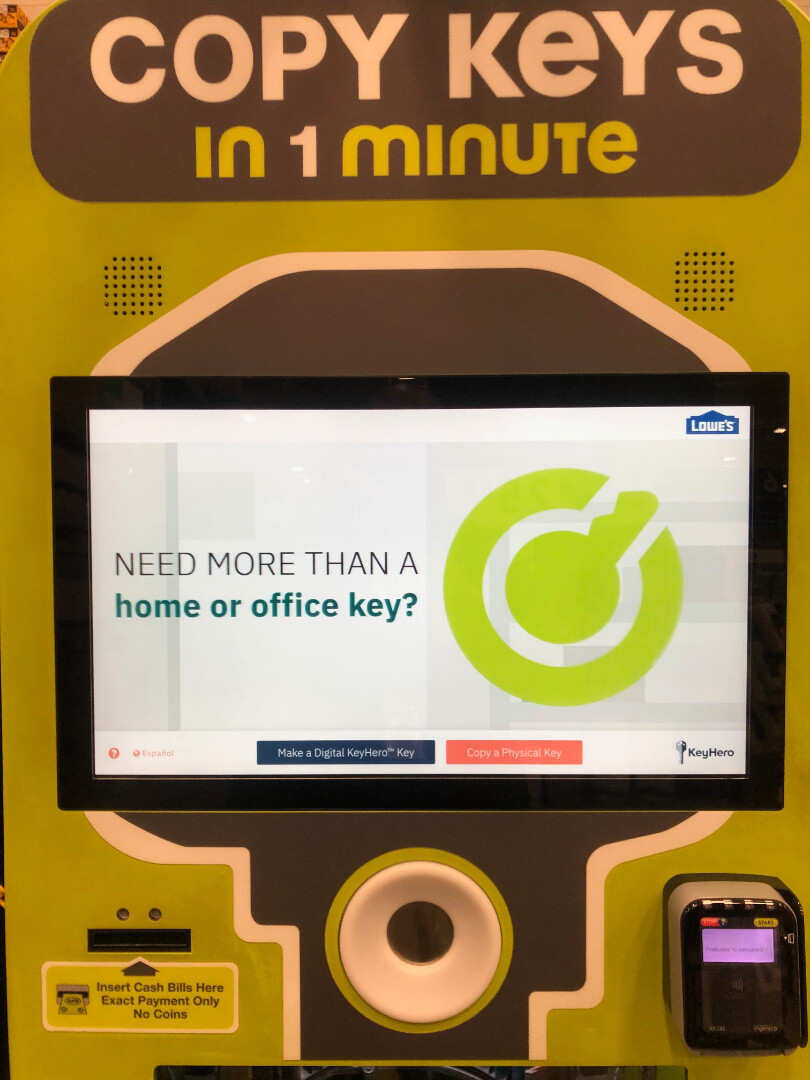 Images Minute Key