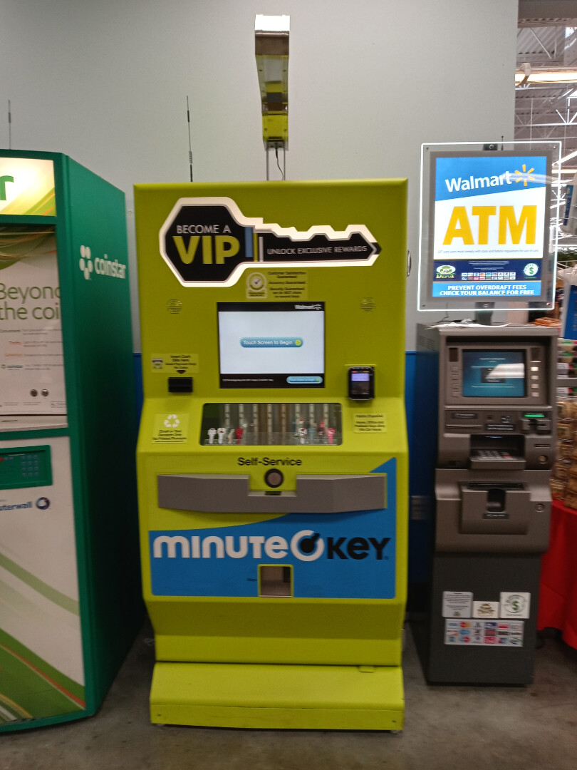 Images Minute Key