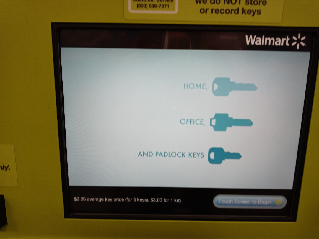 Images Minute Key
