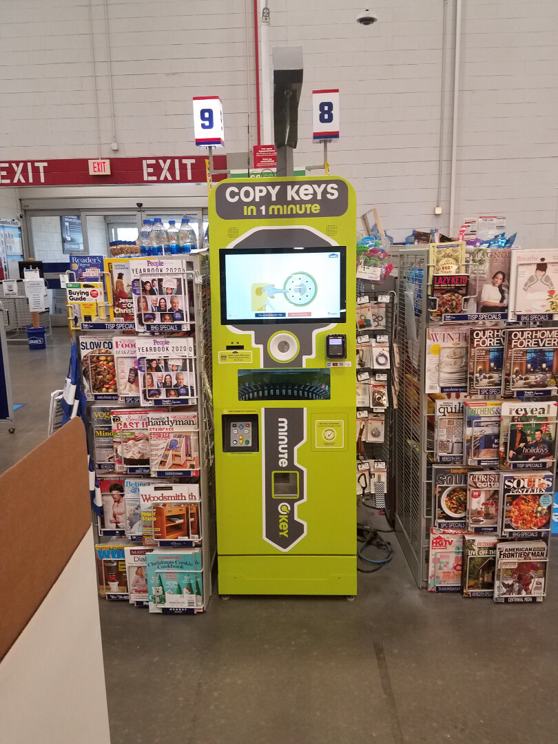 Images Minute Key