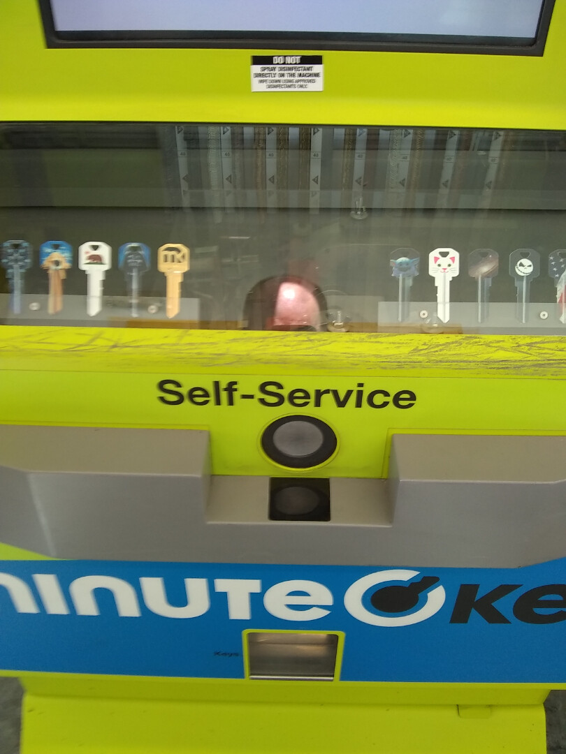 Images Minute Key