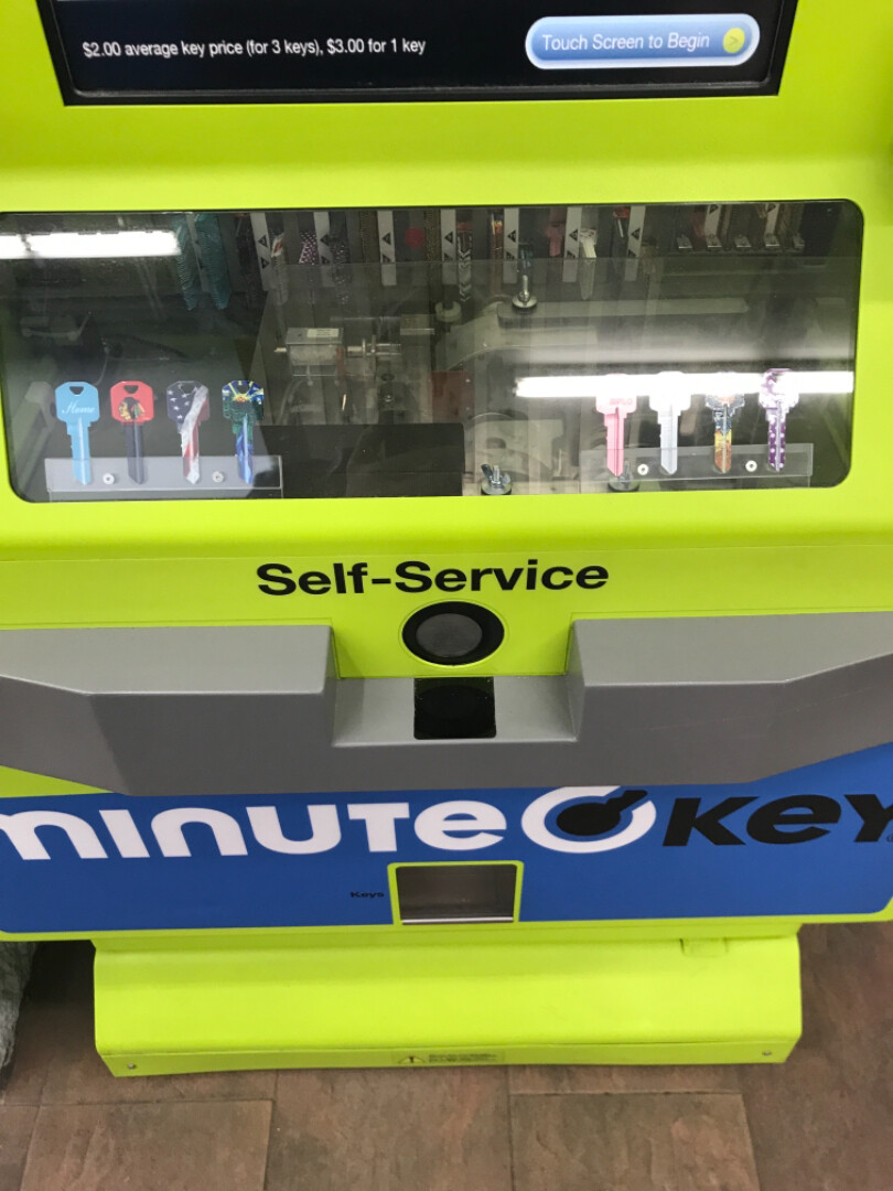 Images Minute Key