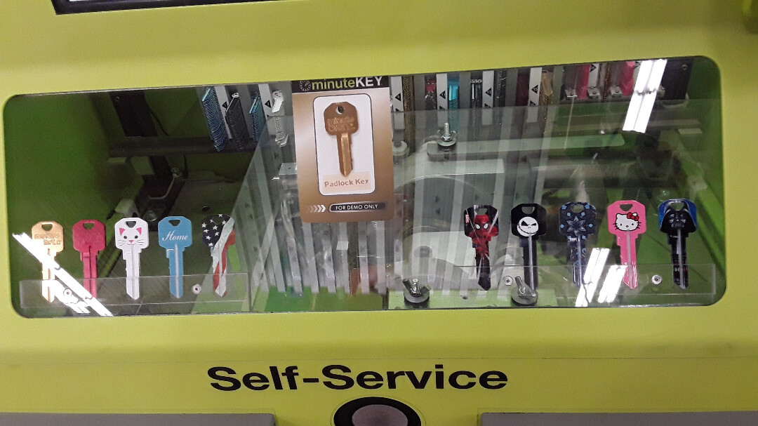 Images Minute Key