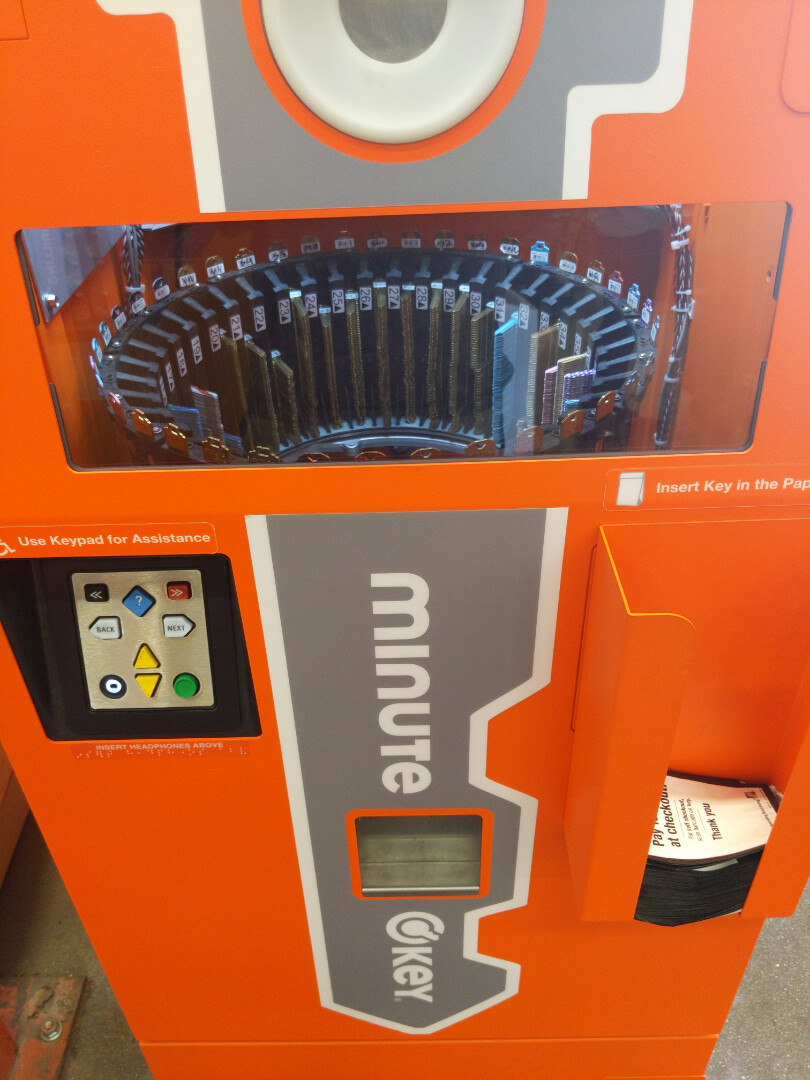 Images Minute Key