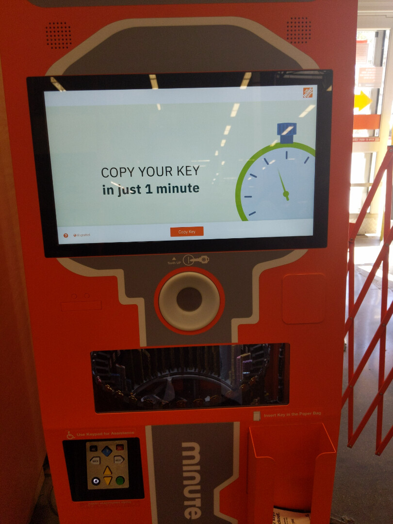 Images Minute Key