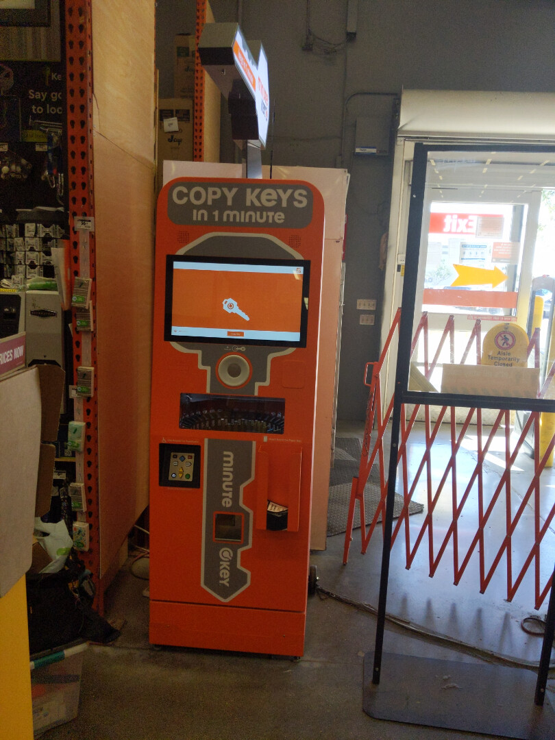 Images Minute Key