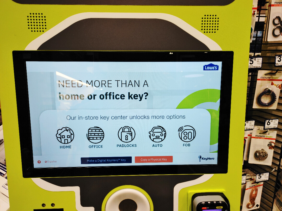 Images Minute Key