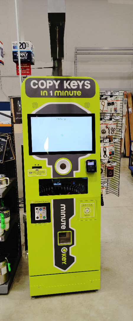 Images Minute Key