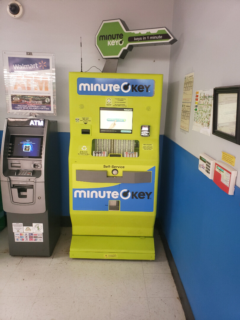 Images Minute Key