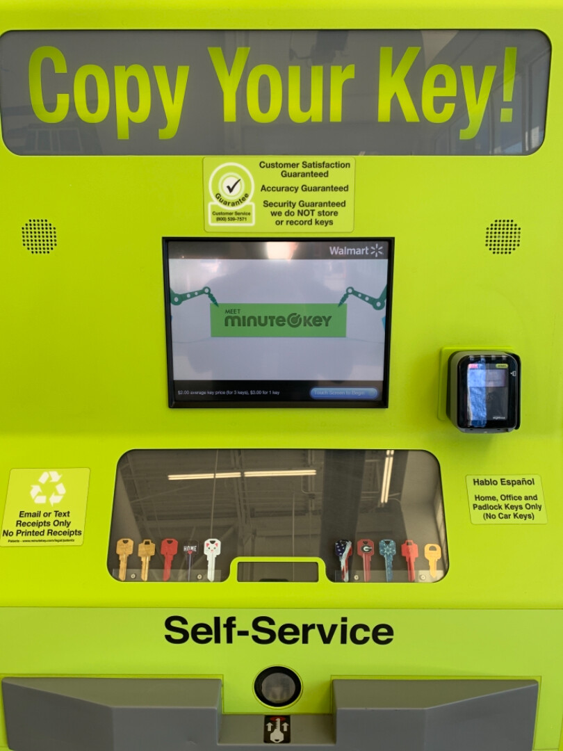 Images Minute Key