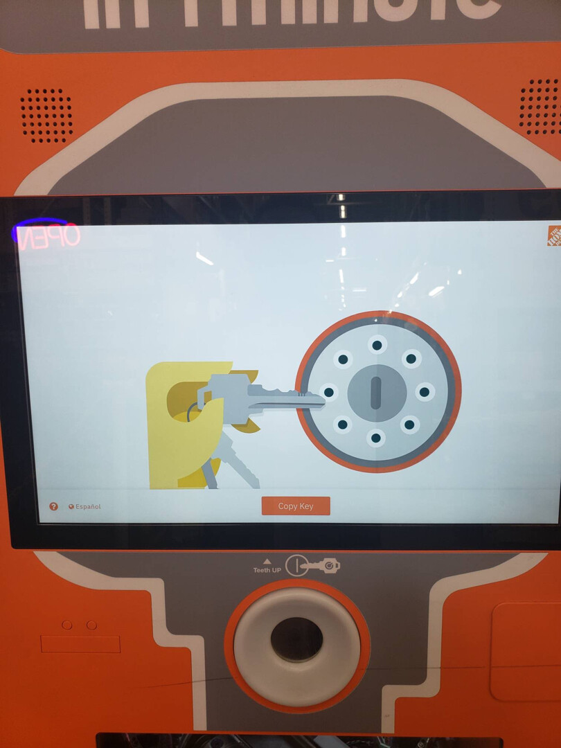 Images Minute Key