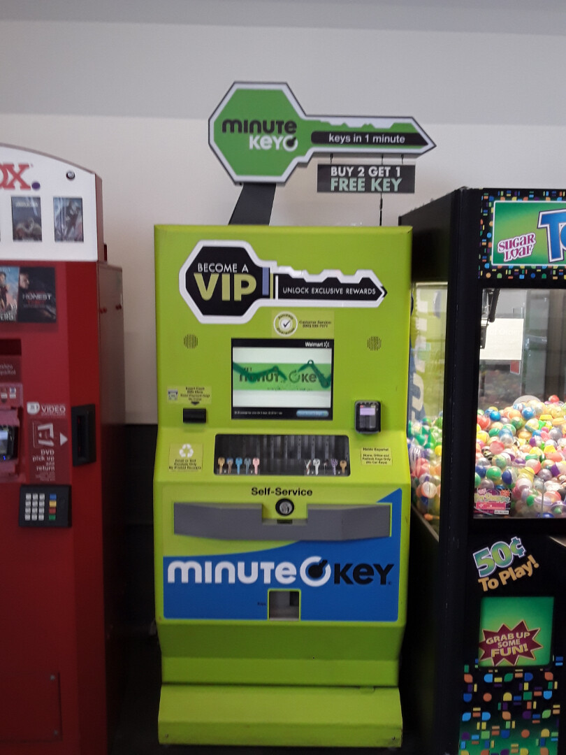 Images Minute Key