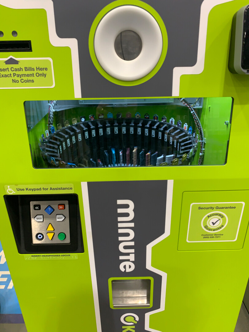 Images Minute Key