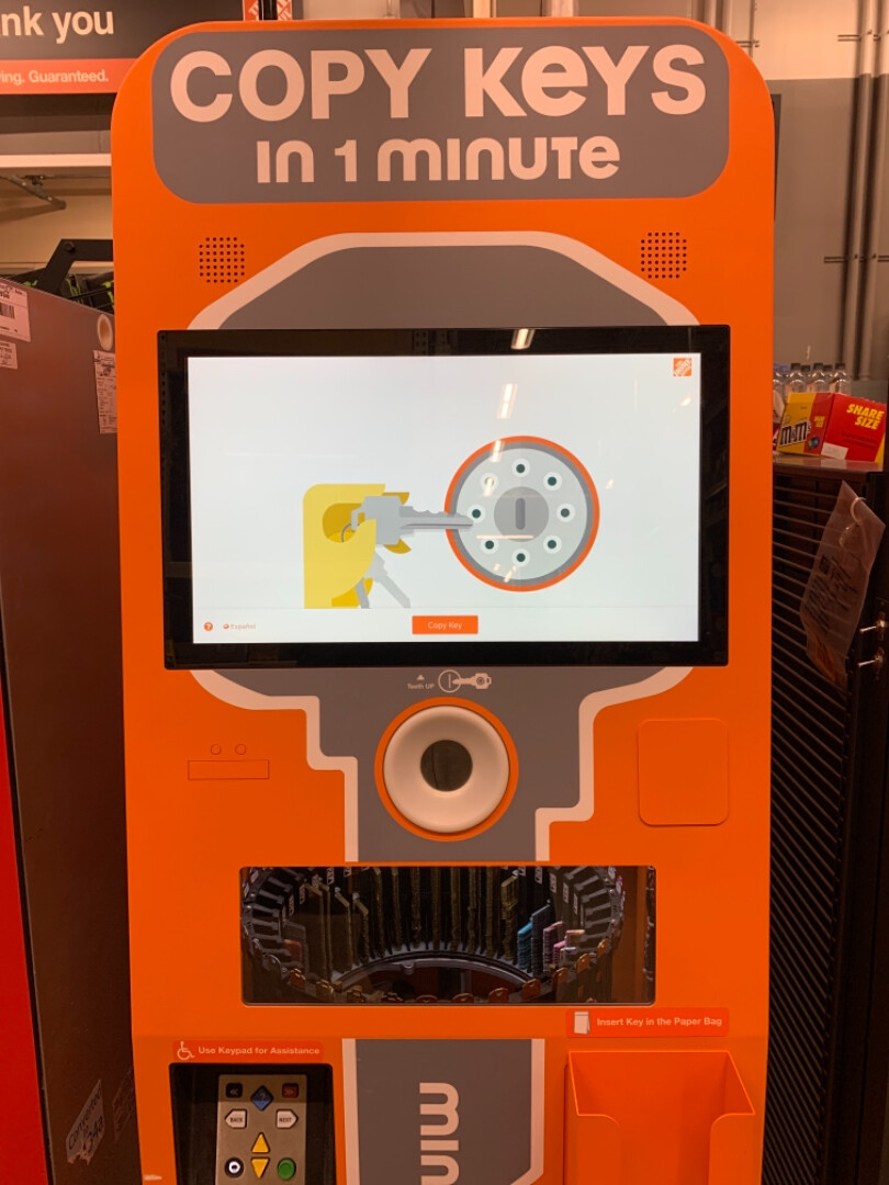 Images Minute Key