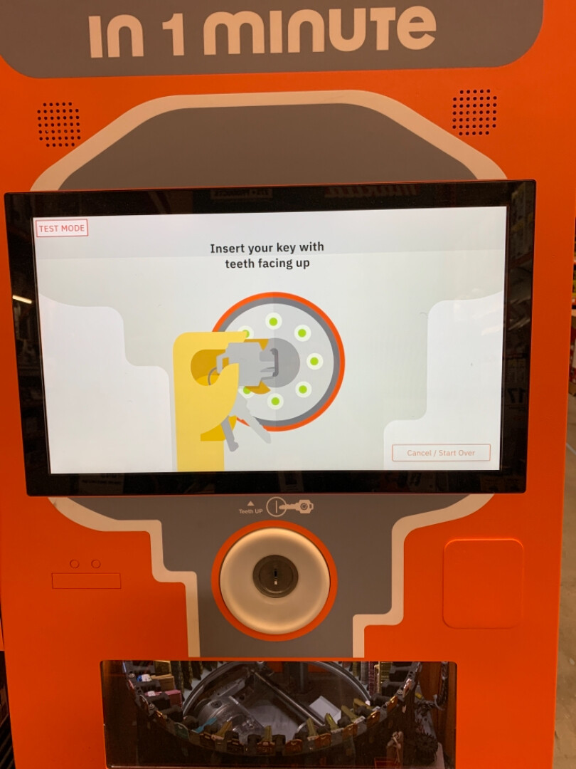 Images Minute Key