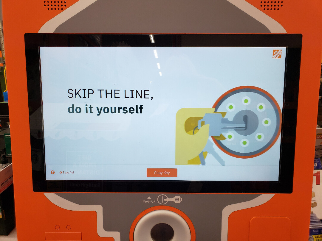 Images Minute Key