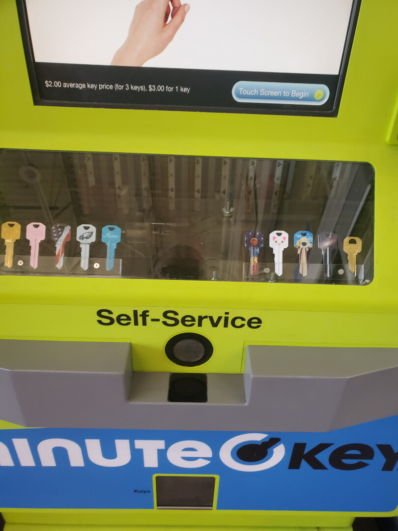 Images Minute Key