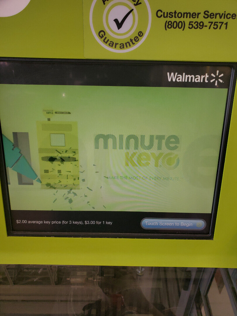 Images Minute Key